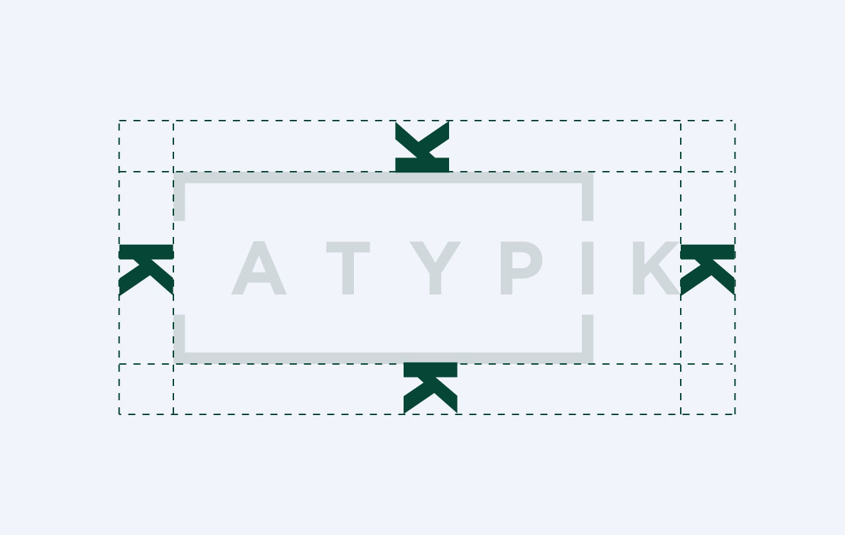 atypik logo mesures de sécurité